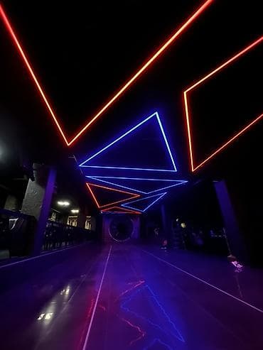 ломаем: Натяжные потолки с дизайнерской подсветкой (от 100сом !)все вопросы в at lalafo.kg — 9 ломаем: Натяжные потолки с дизайнерской подсветкой (от 100сом !)все вопросы в — 9