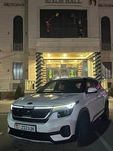 Kia Seltos: 2020 г., 1.6 л, Вариатор, Дизель, Кроссовер at lalafo.kg Kia Seltos: 2020 г., 1.6 л, Вариатор, Дизель, Кроссовер