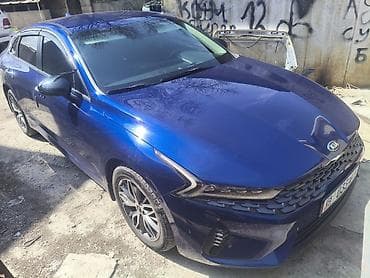 Kia K5: 2020 г., 2 л, Автомат, Бензин, Лифтбек at lalafo.kg Kia K5: 2020 г., 2 л, Автомат, Бензин, Лифтбек