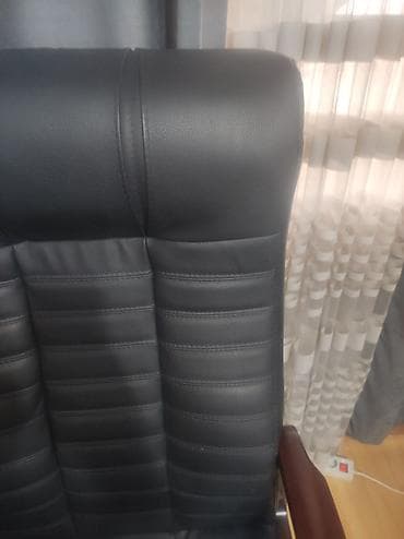 Офис эмереги: Продаю руководительское кресло "Атлант- экстра" натуральная кожа и lalafo.kg да — 8 Офис эмереги: Продаю руководительское кресло "Атлант- экстра" натуральная кожа и — 8