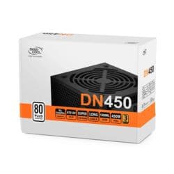 Блок питания, Новый, DeepCool, 450 Вт, 80 Plus, 450 Вт at lalafo.kg Блок питания, Новый, DeepCool, 450 Вт, 80 Plus, 450 Вт
