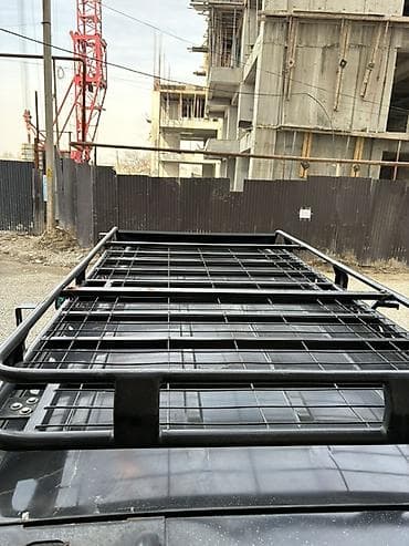 Корзина На рейлинги Сталь at lalafo.kg Корзина На рейлинги Сталь