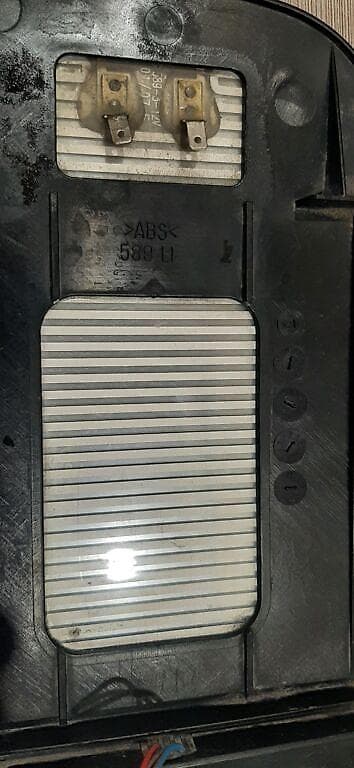 Кабиналар: Каптал сол Күзгү Mercedes-Benz Колдонулган, Оригинал lalafo.kg да — 3 Кабиналар: Каптал сол Күзгү Mercedes-Benz Колдонулган, Оригинал — 3