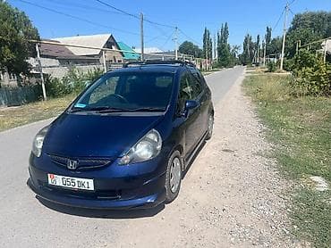 Haima: Honda Fit: 2002 г., 1.3 л, Вариатор, Бензин, Хетчбек lalafo.kg да — 2 Haima: Honda Fit: 2002 г., 1.3 л, Вариатор, Бензин, Хетчбек — 2