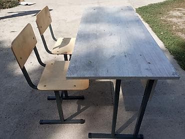 Эмерек үчүн комплектөөчүлөр: Эмерек буттары, Үстөл, Темир lalafo.kg да — 5 Эмерек үчүн комплектөөчүлөр: Эмерек буттары, Үстөл, Темир — 5