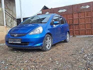 GAC: Honda Fit: 2005 г., 1.5 л, Вариатор, Бензин, Хэтчбэк at lalafo.kg — 2 GAC: Honda Fit: 2005 г., 1.5 л, Вариатор, Бензин, Хэтчбэк — 2