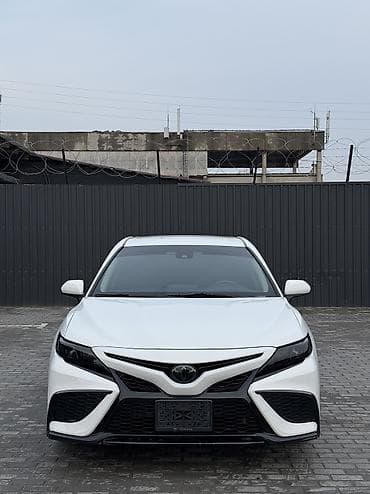 Toyota Camry: 2021 г., 2.5 л, Автомат, Бензин, Седан at lalafo.kg Toyota Camry: 2021 г., 2.5 л, Автомат, Бензин, Седан