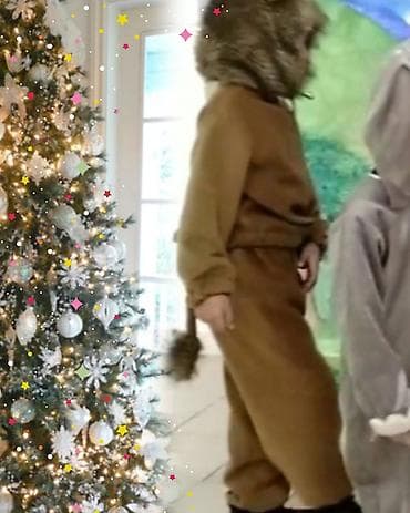 Новогодний,карнавальный костюм для мальчика Льва на 10-11 лет.🦁🦁🦁🦁🦁 at lalafo.kg Новогодний,карнавальный костюм для мальчика Льва на 10-11 лет.🦁🦁🦁🦁🦁