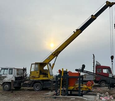 Стрела 21 м, 5 т at lalafo.kg Стрела 21 м, 5 т