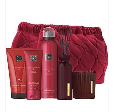 Подарочный набор Rituals – The Ritual of Ayurveda Состав набора: - at lalafo.kg Подарочный набор Rituals – The Ritual of Ayurveda Состав набора: -