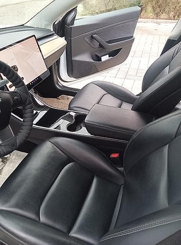 Tesla: Tesla Model 3: 2020 г., Электромобиль, Седан lalafo.kg да — 9 Tesla: Tesla Model 3: 2020 г., Электромобиль, Седан — 9