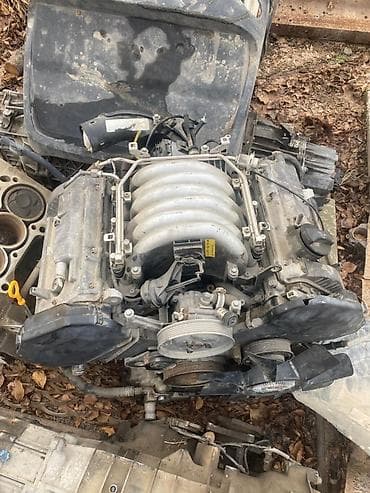 Форсункалар: Бензиндик кыймылдаткыч Audi 2.7 л lalafo.kg да — 3 Форсункалар: Бензиндик кыймылдаткыч Audi 2.7 л — 3