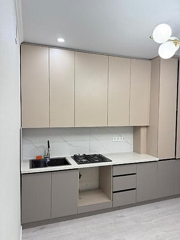 2 комнаты, 48 м², 1 этаж, Евроремонт at lalafo.kg — 10 2 комнаты, 48 м², 1 этаж, Евроремонт — 10