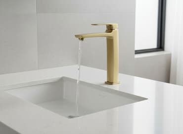 Смеситель для раковины Veksel VS‑14‑01 (высокий) качества - at lalafo.kg Смеситель для раковины Veksel VS‑14‑01 (высокий) качества -