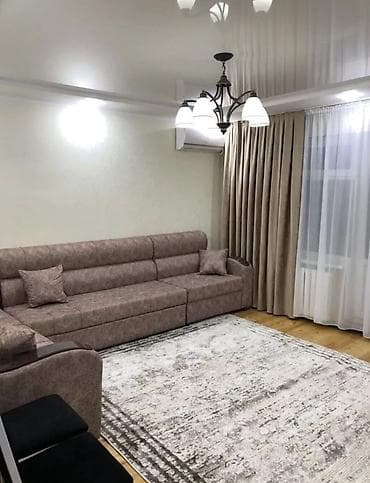 3 комнаты, Агентство недвижимости, С мебелью полностью at lalafo.kg 3 комнаты, Агентство недвижимости, С мебелью полностью