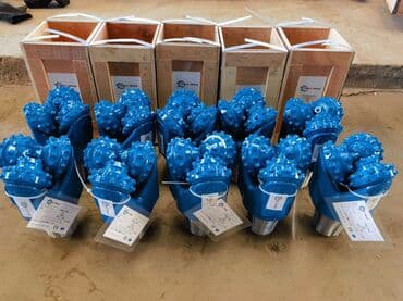 Долото шарошечное (буровая коронка) От компании «Техномаш» at lalafo.kg Долото шарошечное (буровая коронка) От компании «Техномаш»