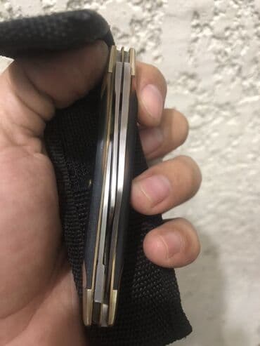 Складной карманный нож Old Timer (многофункциональный) - Классический at lalafo.kg Складной карманный нож Old Timer (многофункциональный) - Классический