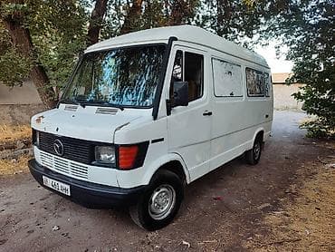 GAC: Mercedes-Benz : 1991 г., 3 л, Механика, Дизель, Фургон at lalafo.kg — 4 GAC: Mercedes-Benz : 1991 г., 3 л, Механика, Дизель, Фургон — 4