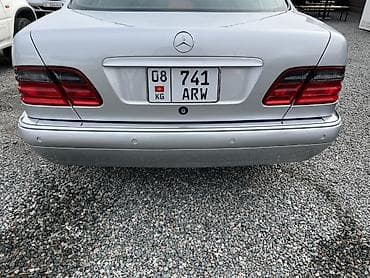 Proton: Mercedes-Benz E-Class: 1998 г., 3.2 л, Автомат, Бензин, Седан at lalafo.kg — 3 Proton: Mercedes-Benz E-Class: 1998 г., 3.2 л, Автомат, Бензин, Седан — 3