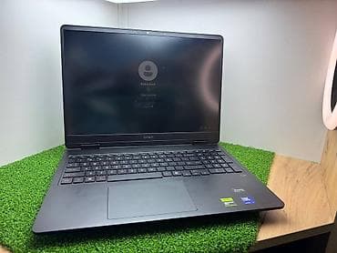 Игровой ноутбук HP OMEN 16 - Экран 16.1" IPS, частота 144 Гц lalafo.kg да Игровой ноутбук HP OMEN 16 - Экран 16.1" IPS, частота 144 Гц