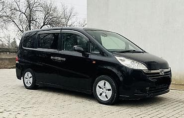 Honda Stepwgn: 2005 г., 2 л, Автомат, Бензин, Минивэн at lalafo.kg Honda Stepwgn: 2005 г., 2 л, Автомат, Бензин, Минивэн