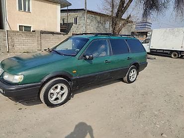 Volkswagen Passat Variant: 1994 г., 1.8 л, Механика, Бензин, Универсал at lalafo.kg Volkswagen Passat Variant: 1994 г., 1.8 л, Механика, Бензин, Универсал