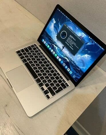 Ноутбук, Apple, 8 ГБ ОЗУ, Intel Core i5, 13.3 ", Б/у, Для работы, учебы at lalafo.kg Ноутбук, Apple, 8 ГБ ОЗУ, Intel Core i5, 13.3 ", Б/у, Для работы, учебы