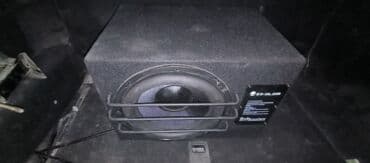 FM модуляторлор: Продаю сабвуфер состояние отличное только 1 месяц использовали! lalafo.kg да — 1 FM модуляторлор: Продаю сабвуфер состояние отличное только 1 месяц использовали! — 1