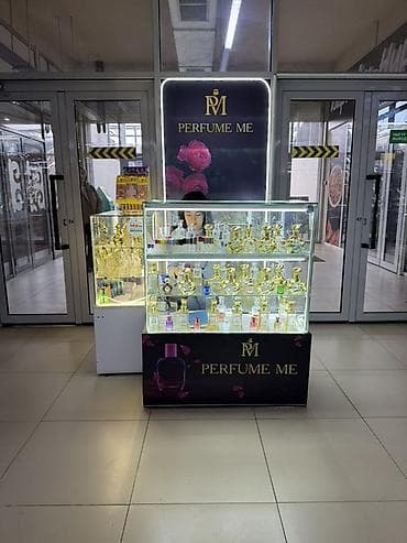 Ищем реализатора парфюмерии (распив духов). Если вы любите ароматы at lalafo.kg Ищем реализатора парфюмерии (распив духов). Если вы любите ароматы