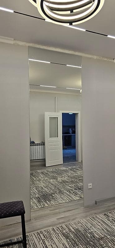 Зеркало с обточкой от 2500 сом за м2! Также можем выполнить в at lalafo.kg — 7 Зеркало с обточкой от 2500 сом за м2! Также можем выполнить в — 7