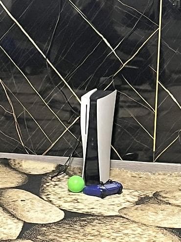Игровая приставка Sony PlayStation 5
Хорошее состояние at lalafo.kg Игровая приставка Sony PlayStation 5
Хорошее состояние