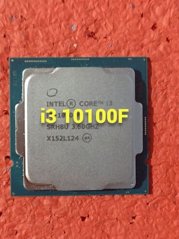 Процессор, Новый, Intel Core i3, 4 ядер, Для ПК at lalafo.kg Процессор, Новый, Intel Core i3, 4 ядер, Для ПК