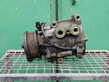 Компрессор Ford 2002 г., Б/у, Оригинал, Германия at lalafo.kg Компрессор Ford 2002 г., Б/у, Оригинал, Германия