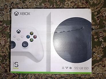 Коробка от xbox. Только коробка at lalafo.kg Коробка от xbox. Только коробка