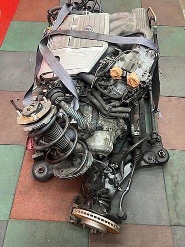 Форсункалар: Бензиндик кыймылдаткыч Toyota 2009 г., 3 л, Колдонулган, Оригинал, Жапония lalafo.kg да — 6 Форсункалар: Бензиндик кыймылдаткыч Toyota 2009 г., 3 л, Колдонулган, Оригинал, Жапония — 6