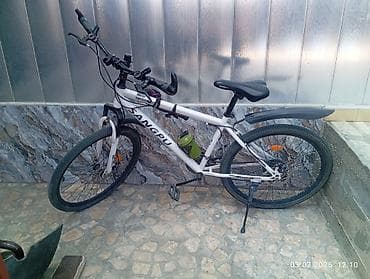 Горный велосипед SANGPU 26” - Рама: алюминиевая, размер at lalafo.kg Горный велосипед SANGPU 26” - Рама: алюминиевая, размер