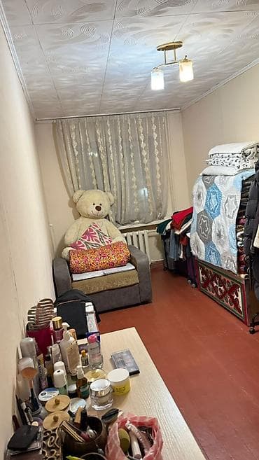 2 комнаты, 43 м², Хрущевка, 2 этаж, Косметический ремонт at lalafo.kg 2 комнаты, 43 м², Хрущевка, 2 этаж, Косметический ремонт