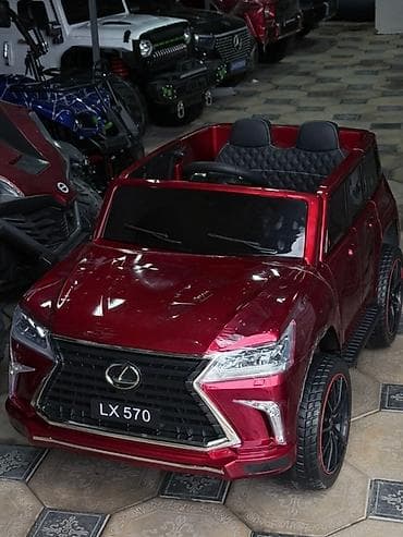 Lotus: Детский электрокар at lalafo.kg — 4 Lotus: Детский электрокар — 4