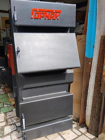 Твердотопливный котёл Бренд: Горняк, Для дома, Тип управления: Механический at lalafo.kg Твердотопливный котёл Бренд: Горняк, Для дома, Тип управления: Механический