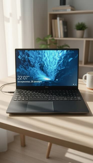 Ноутбук, Dell, 8 ГБ ОЗУ, Intel Core i5, 15 ", Б/у, Для работы, учебы, память SSD at lalafo.kg Ноутбук, Dell, 8 ГБ ОЗУ, Intel Core i5, 15 ", Б/у, Для работы, учебы, память SSD