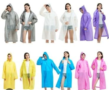 Дождевик, Плащ, Китай at lalafo.kg Дождевик, Плащ, Китай