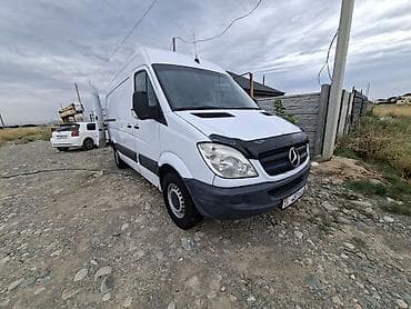 Легкий грузовик, Mercedes-Benz, Стандарт, 2 т, Б/у at lalafo.kg Легкий грузовик, Mercedes-Benz, Стандарт, 2 т, Б/у