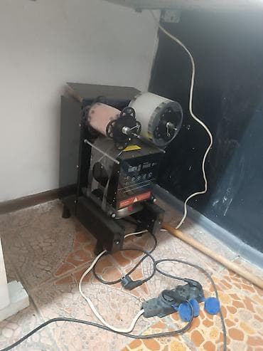 Запайщик пакетов, Другие особенности, Другая длина шва at lalafo.kg Запайщик пакетов, Другие особенности, Другая длина шва