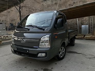 Легкий грузовик, Hyundai, Стандарт, 2 т, Новый at lalafo.kg Легкий грузовик, Hyundai, Стандарт, 2 т, Новый
