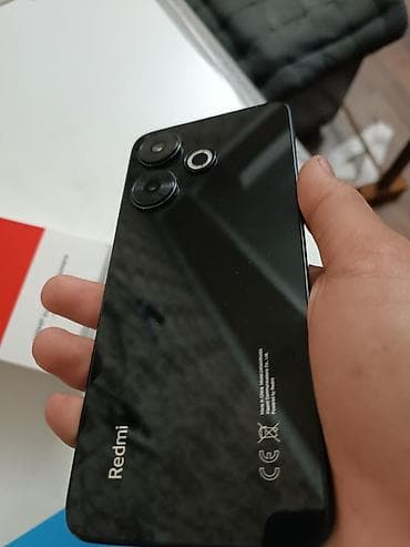 Redmi, Redmi 13, Б/у, 128 ГБ at lalafo.kg Redmi, Redmi 13, Б/у, 128 ГБ