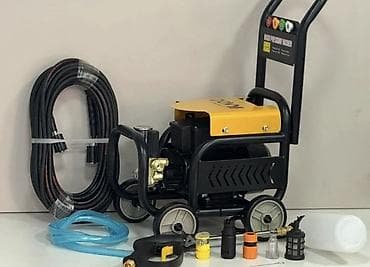 Мойка высокого давления, Новый, Электрическая, Самовывоз, Бесплатная доставка, Платная доставка at lalafo.kg Мойка высокого давления, Новый, Электрическая, Самовывоз, Бесплатная доставка, Платная доставка