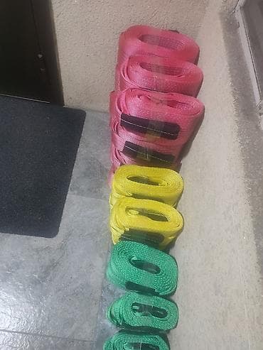 Бизнес үчүн климаттык жабдуулар: Стропы грузоподъёмные и такелаж паук чалка стропа цепные и тросовые lalafo.kg да — 4 Бизнес үчүн климаттык жабдуулар: Стропы грузоподъёмные и такелаж паук чалка стропа цепные и тросовые — 4