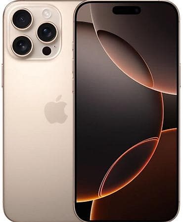 IPhone 16 Pro Max, Новый, 256 ГБ, Золотой, Кабель, 100 % at lalafo.kg IPhone 16 Pro Max, Новый, 256 ГБ, Золотой, Кабель, 100 %