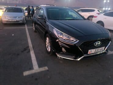 Hyundai Sonata: 2018 г., 2.4 л, Автомат, Бензин, Седан at lalafo.kg Hyundai Sonata: 2018 г., 2.4 л, Автомат, Бензин, Седан