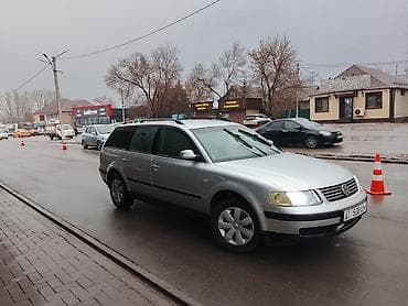 Volkswagen Passat Variant: 1998 г., 2.3 л, Механика, Бензин, Универсал at lalafo.kg Volkswagen Passat Variant: 1998 г., 2.3 л, Механика, Бензин, Универсал